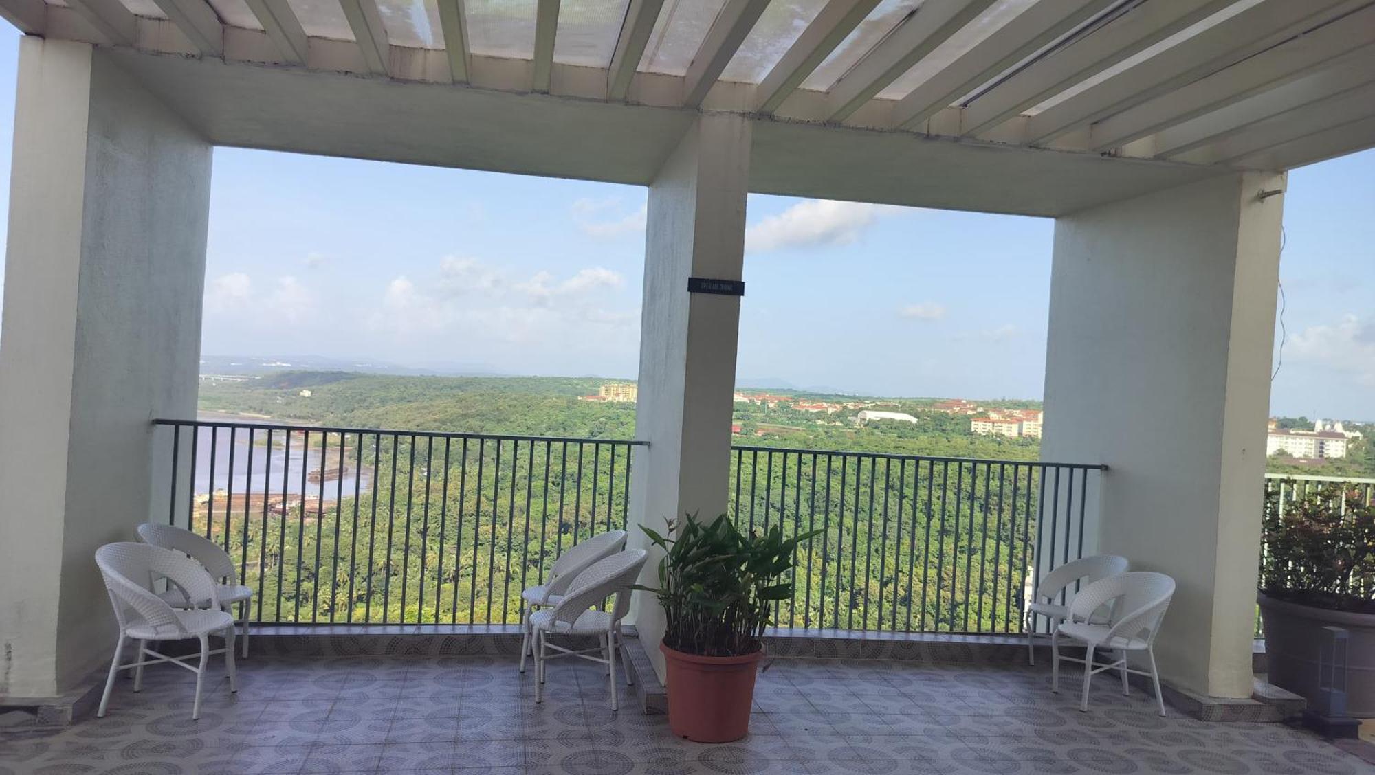 Tata Rio De Goa ,Good Stay Premium 2 Bhk Apartment,6 Km From Airport, - 101 Dabolim Bagian luar foto