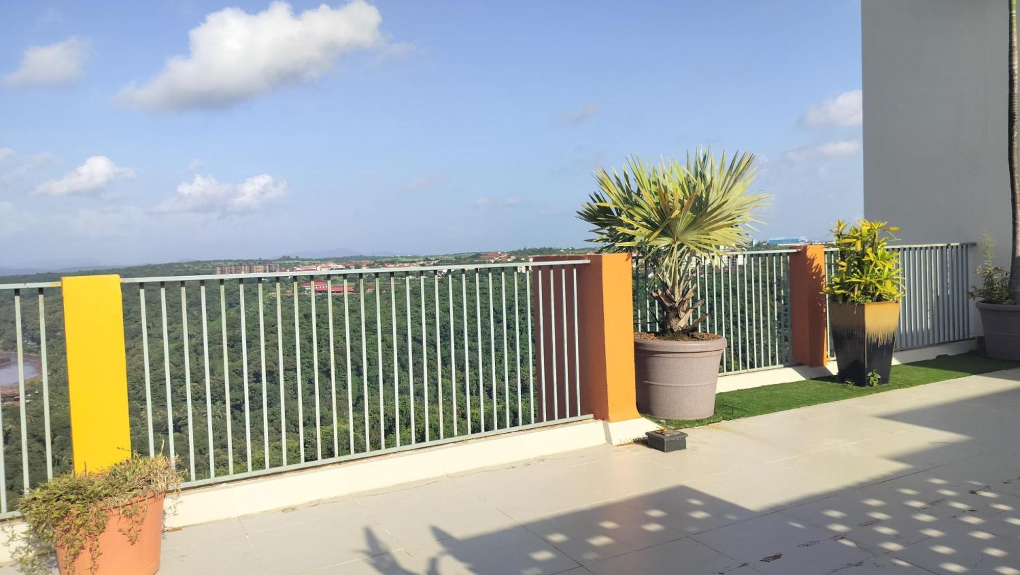 Tata Rio De Goa ,Good Stay Premium 2 Bhk Apartment,6 Km From Airport, - 101 Dabolim Bagian luar foto